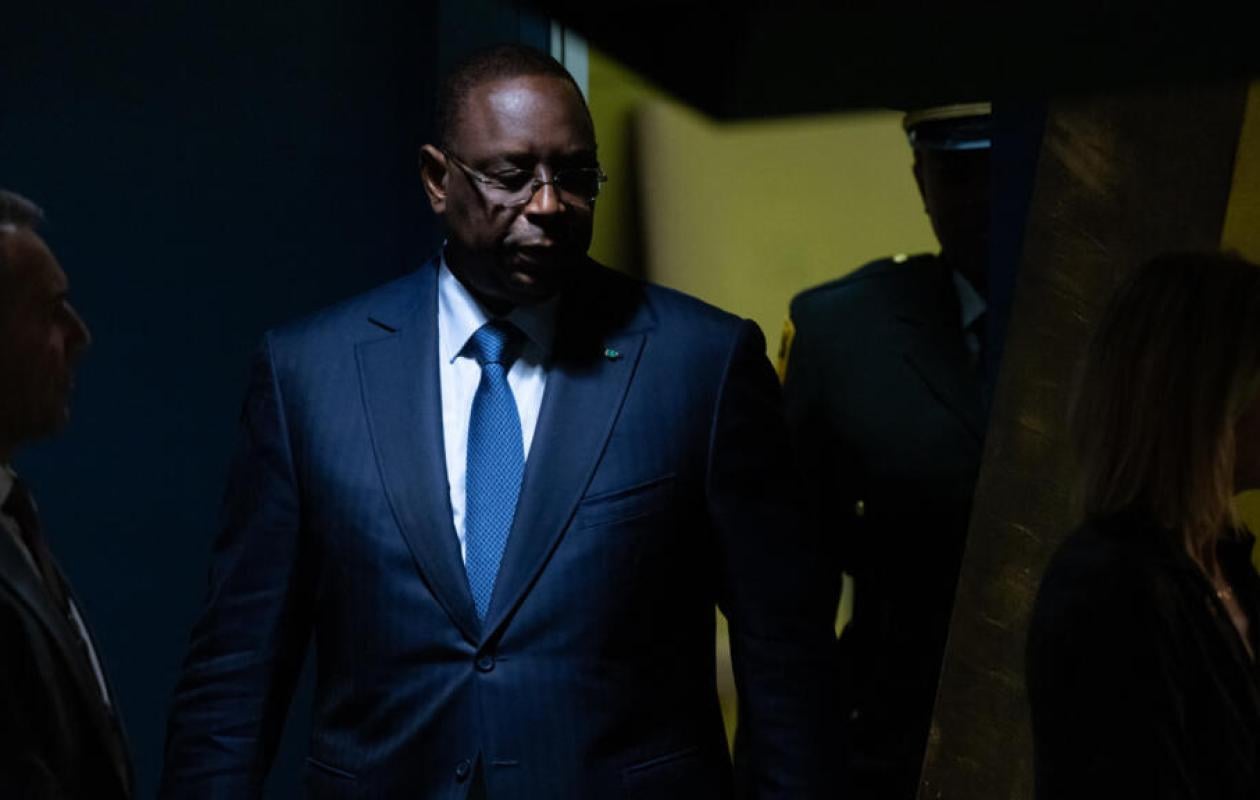 ONU : succession de Guterres, Macky Sall face au « verrou » américain
