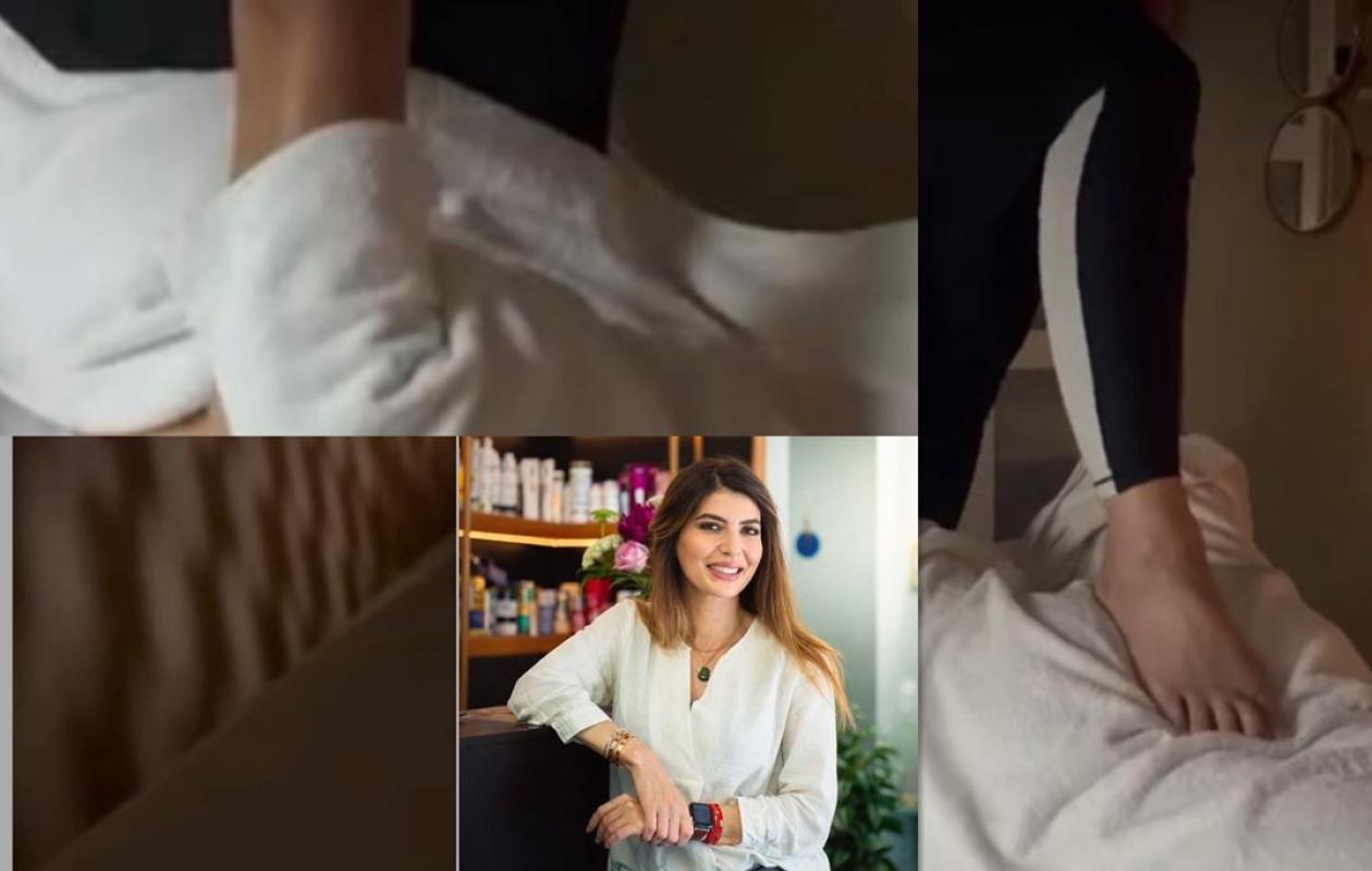 Tanger : Voyage sensoriel au Jet Set Spa, là où le hammam devient un art de vivre