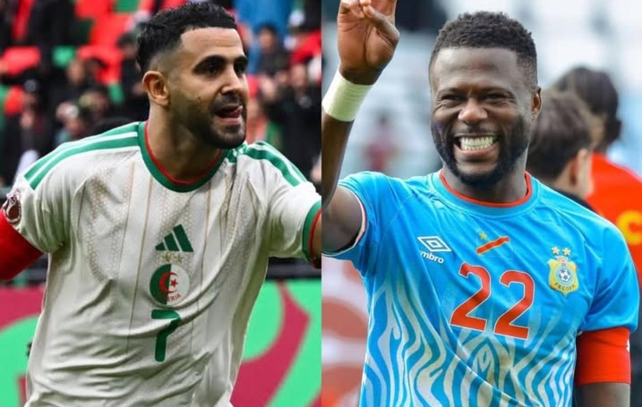 CAN 2025 : Algérie–RD Congo, le gros choc des huitièmes de finale