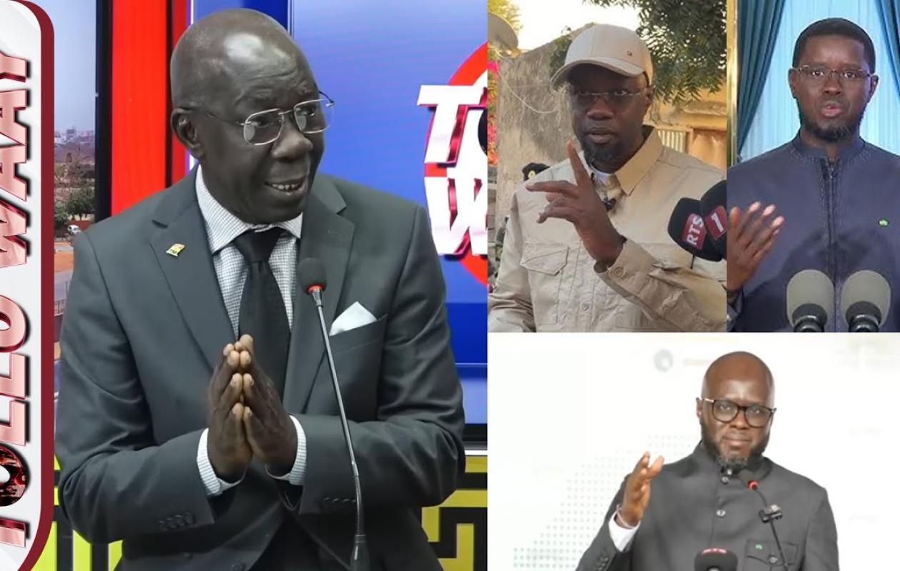 Problème des véhicules à l’Assemblée nationale, Sonko chez les paysans : Sanou Dione sans détour