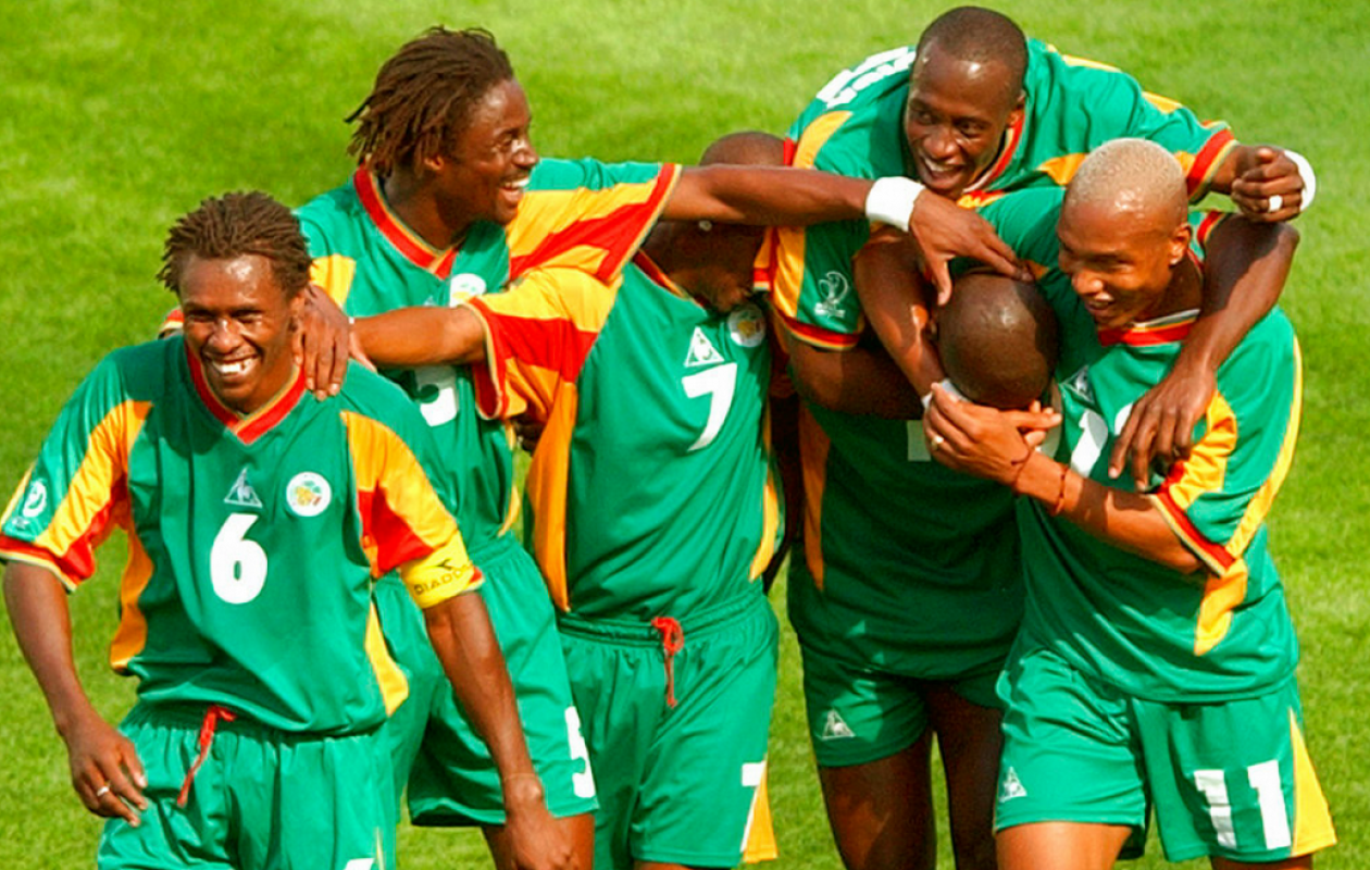 Équipe nationale du Sénégal : Top 5 des matchs légendaires des Lions