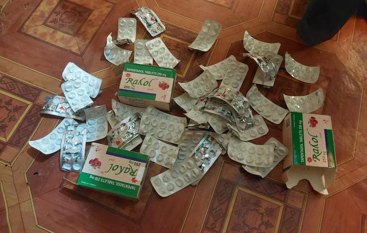 Saraya : Deux ressortissants burkinabé interpellés pour vente illicite de médicaments et trafic de drogue