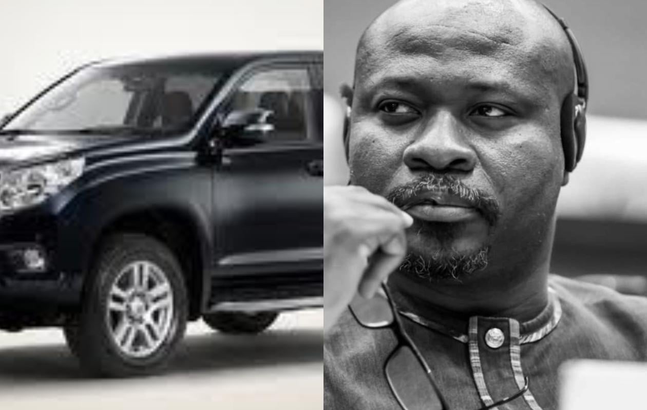 Guy Marius Sagna : "je ne connais ni la marque ni le prix de la voiture que l'Assemblée nationale... "