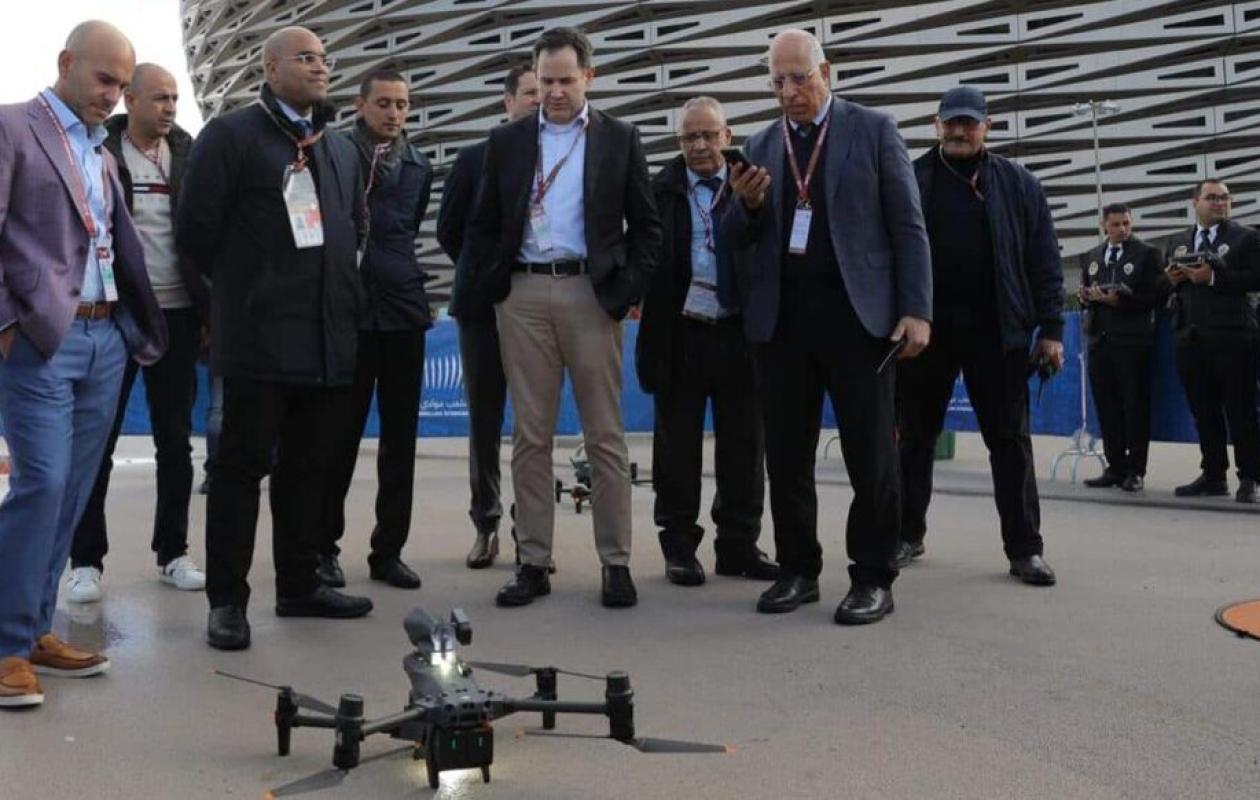 CAN Maroc-2025 - Algérie-RD Congo : Pourquoi des agents du FBI seront au stade