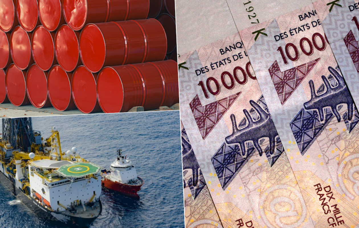 Ventes de pétrole et d’or en chute : Le mois "sombre" des exportations sénégalaises