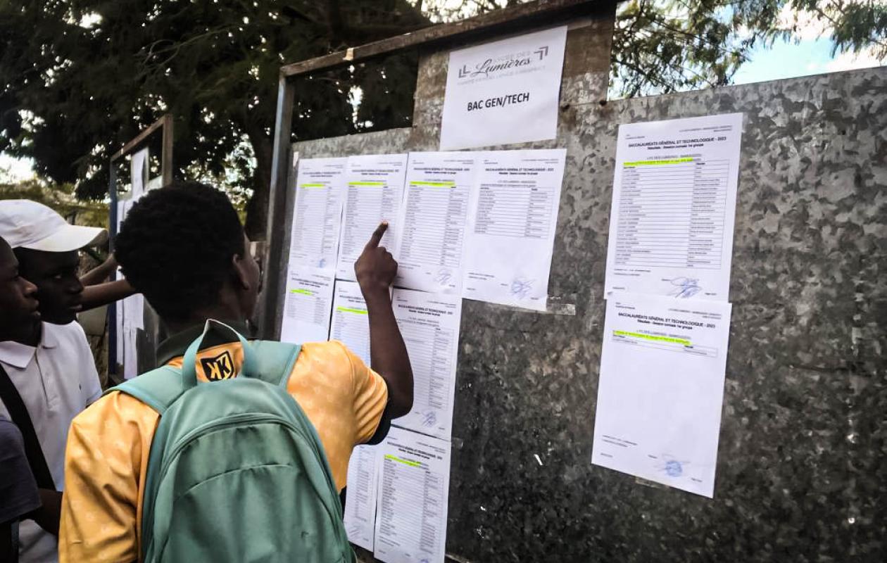 Bac 2026 : la date limite de dépôt des candidatures dévoilée