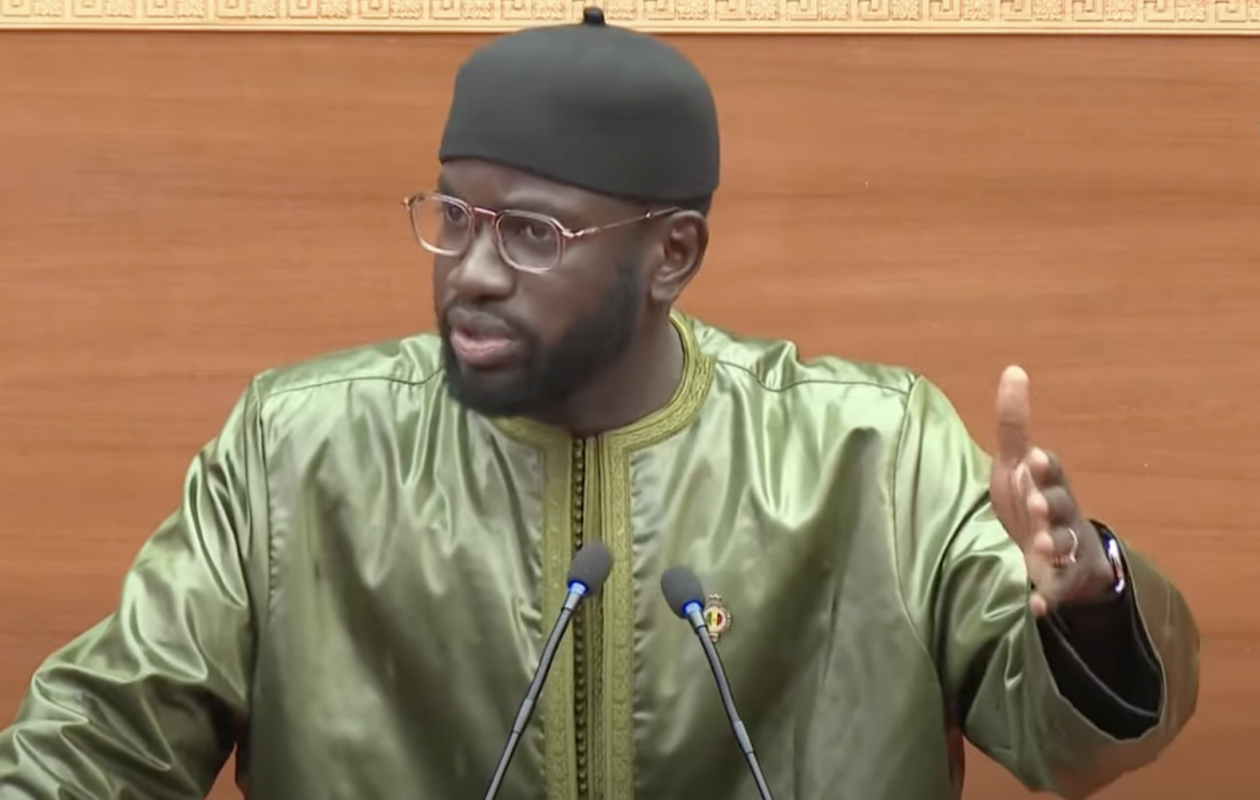 Abdoul Ahad Ndiaye à Guy Marius Sagna : « Vouloir le beurre et l’argent du beurre, ça ne marche pas »