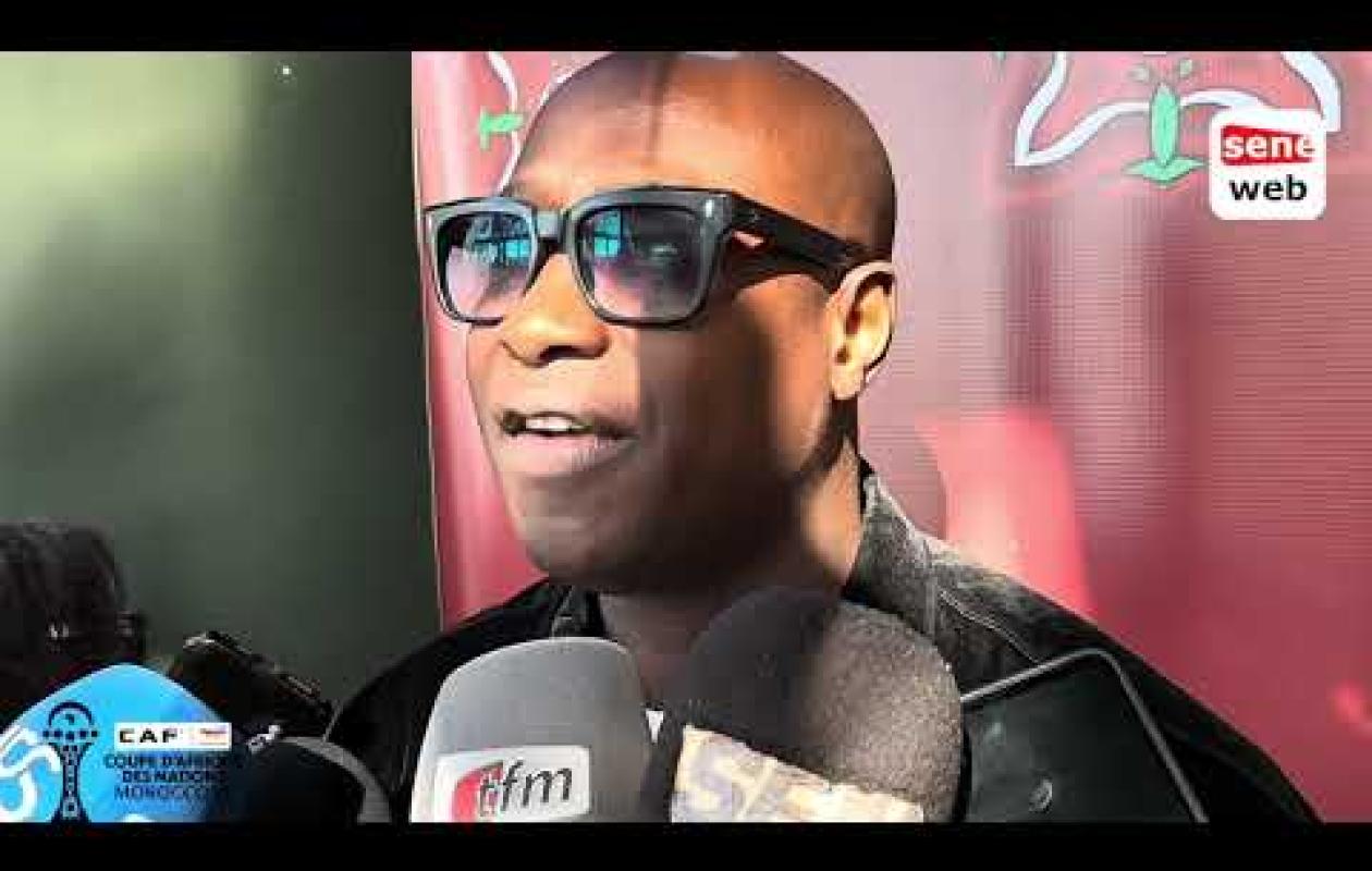CAN 2025/Khalilou Fadiga Sur le match Sénégal-Mali: «On sait que ce sera un match fratricide»