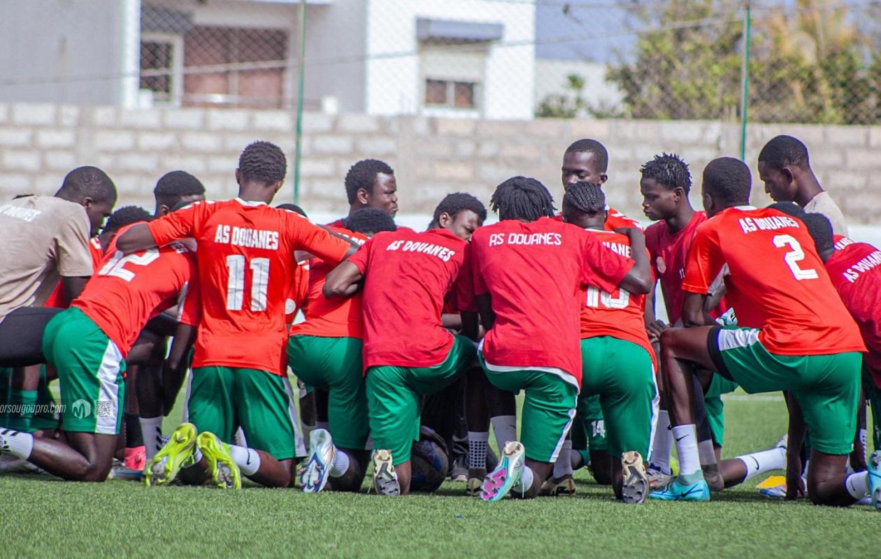 Ligue 2 - 10e journée : Port-AS Douanes et Thiès FC-Diambars, déplacements périlleux pour les leaders