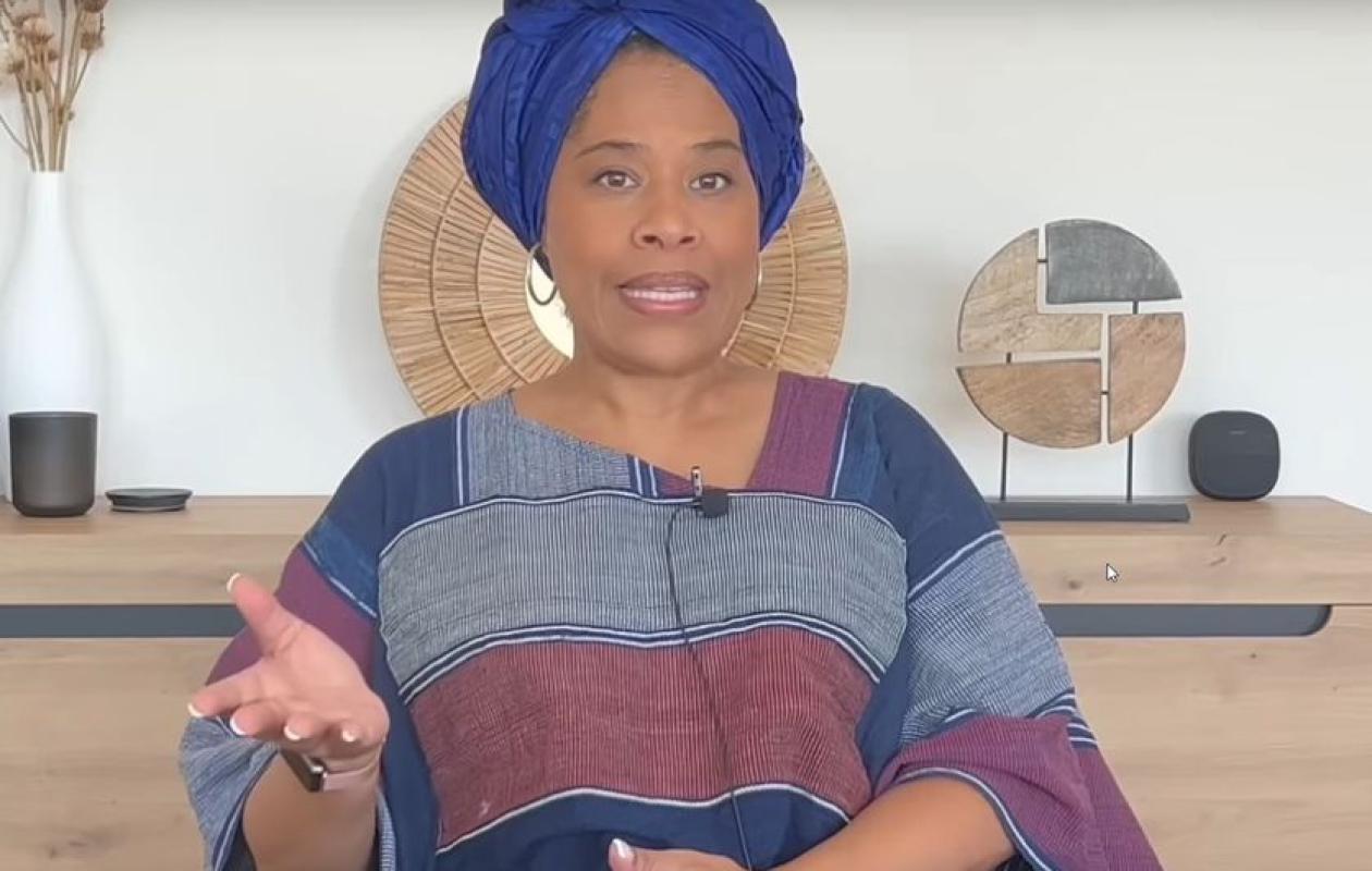 Capture de Nicolas Maduro par Trump : La réaction de Nathalie Yamb