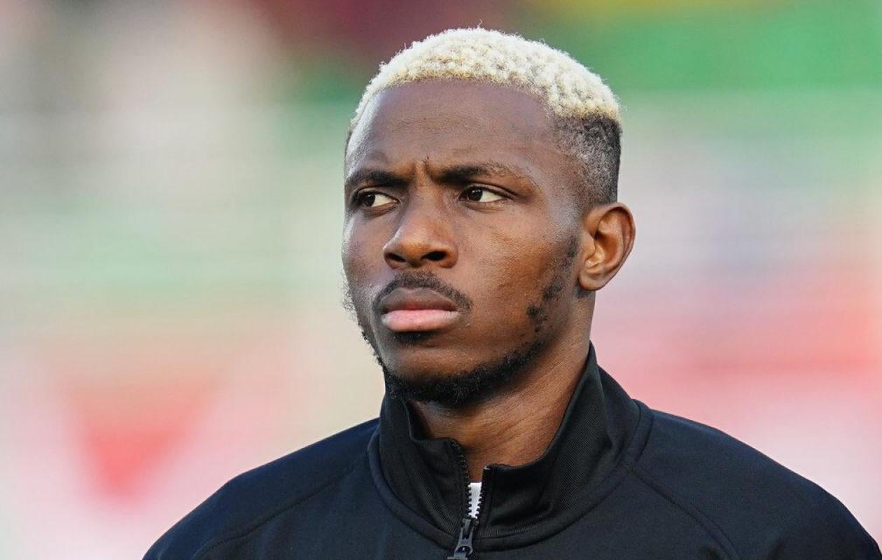 Osimhen décidé à abandonner la CAN ? Le verdict tombe !