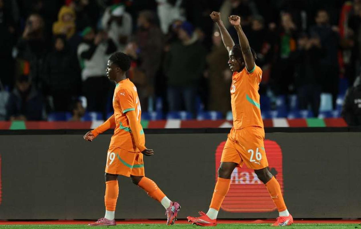 CAN Maroc-2025 : La Côte d’Ivoire corrige le Burkina Faso et donne rendez-vous à l’Égypte