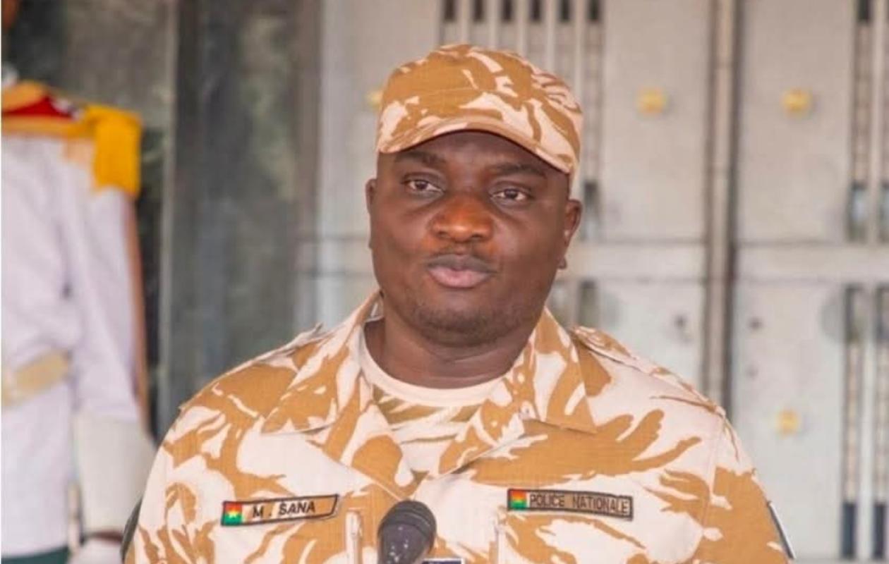 Burkina Faso : Tentative de déstabilisation confirmée par les autorités