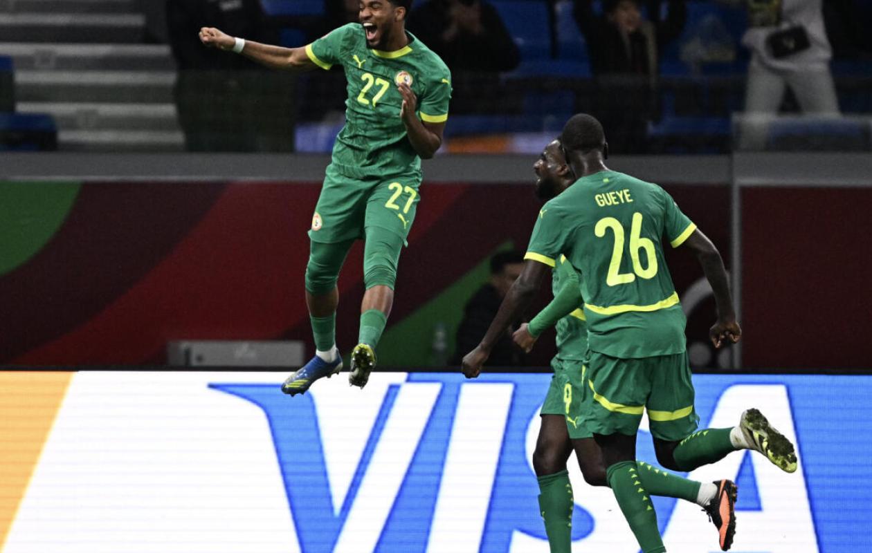 CAN-2025: le classement des buteurs après les 8e de finale