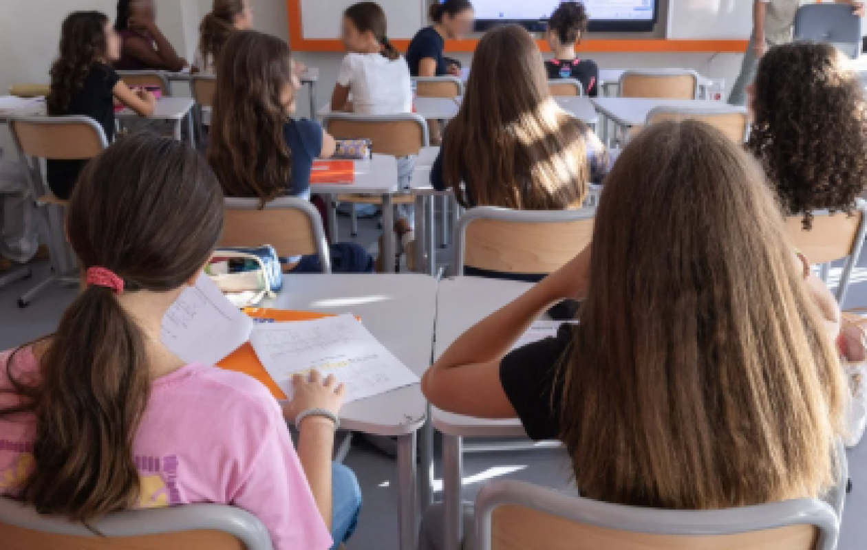 Aisne : Un enseignant en garde à vue pour une relation sexuelle avec une collégienne