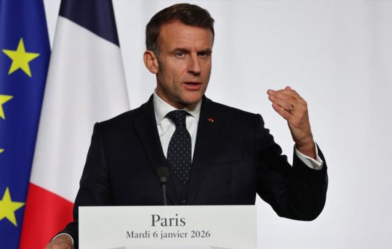 «Plusieurs milliers de soldats français» pourraient être déployés en Ukraine pour maintenir la paix après le cessez-le-feu, annonce Emmanuel Macron