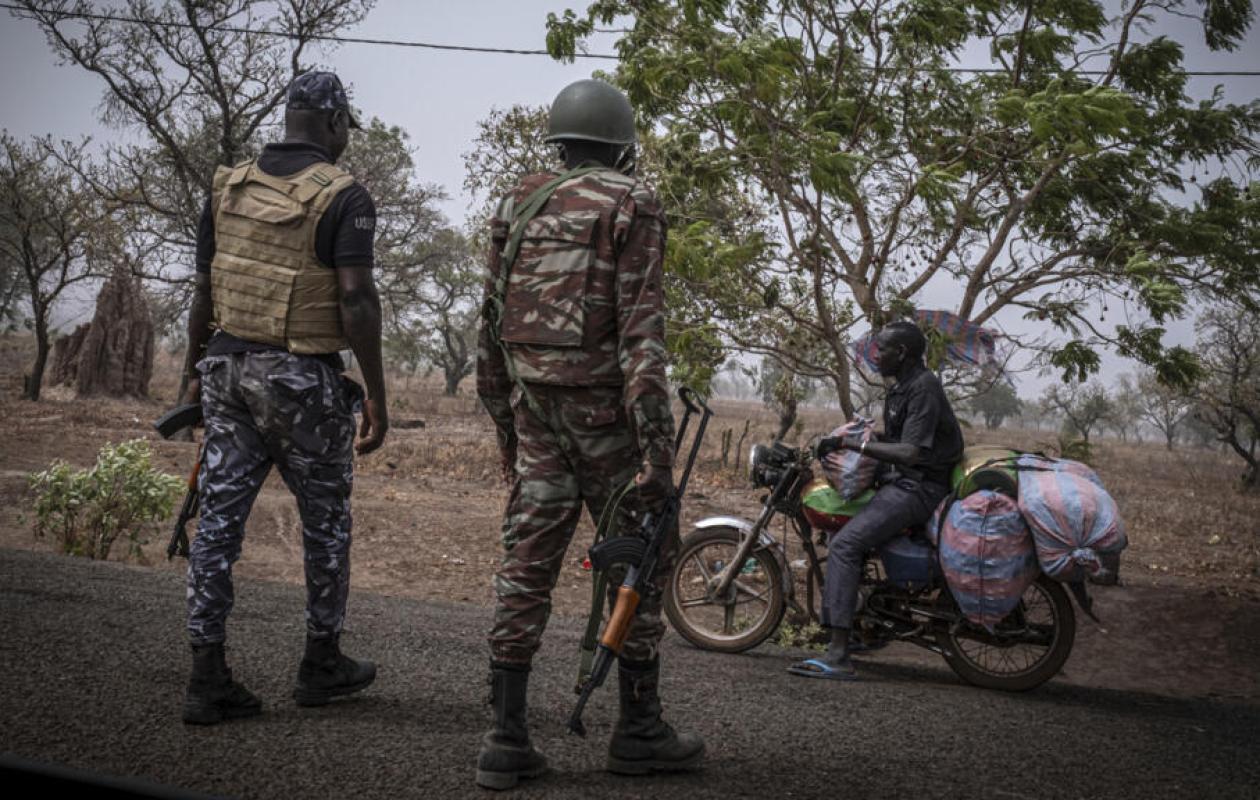 Bénin: 45 terroristes neutralisés au cours du dernier trimestre lors d'opérations antiterroristes