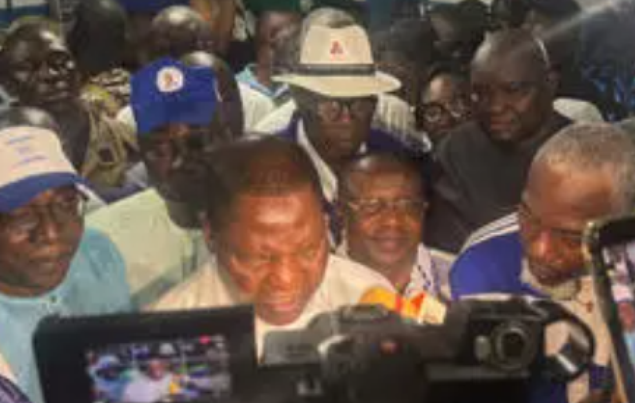 Présidentielle en Centrafrique: l'opposant Anicet-Georges Dologuélé accuse l'ANE de manipuler les chiffres