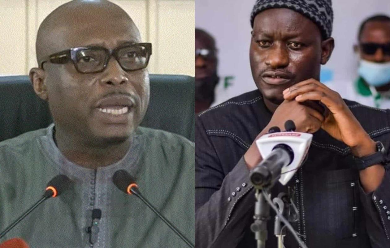 Barthélémy Dias contre Abass Fall : ce n'est pas fini