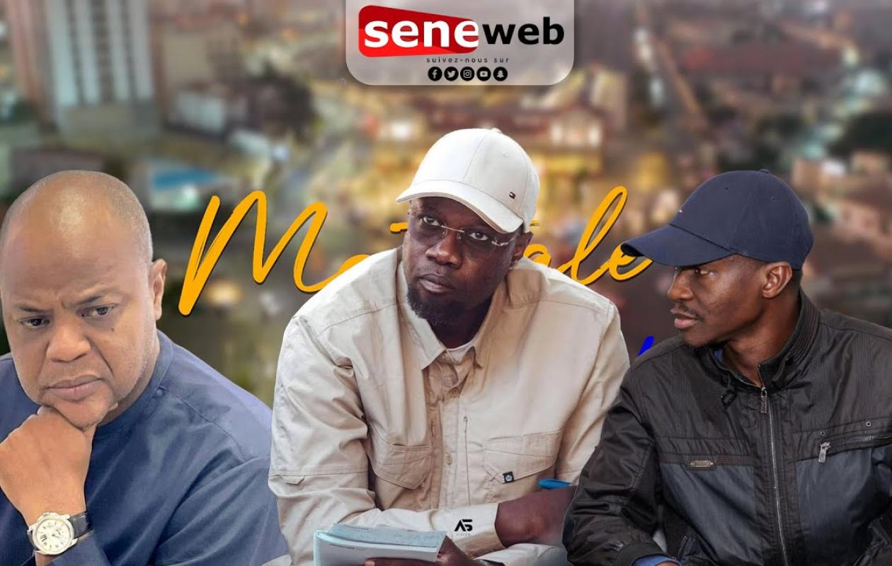 Suivez Matinale.Sn de ce Mercredi 07 Janvier 2026