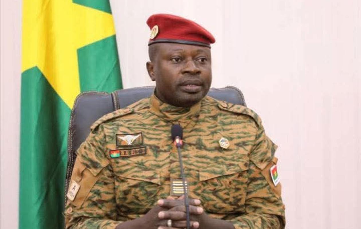 Burkina Faso: Un ancien président est le cerveau derrière la tentative de coup d'État, selon les autorités