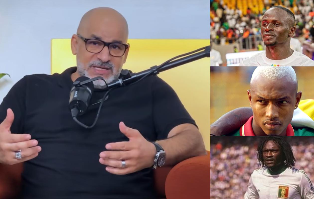 Le meilleur onze de l'histoire du Sénégal selon Mohamed Ghandour
