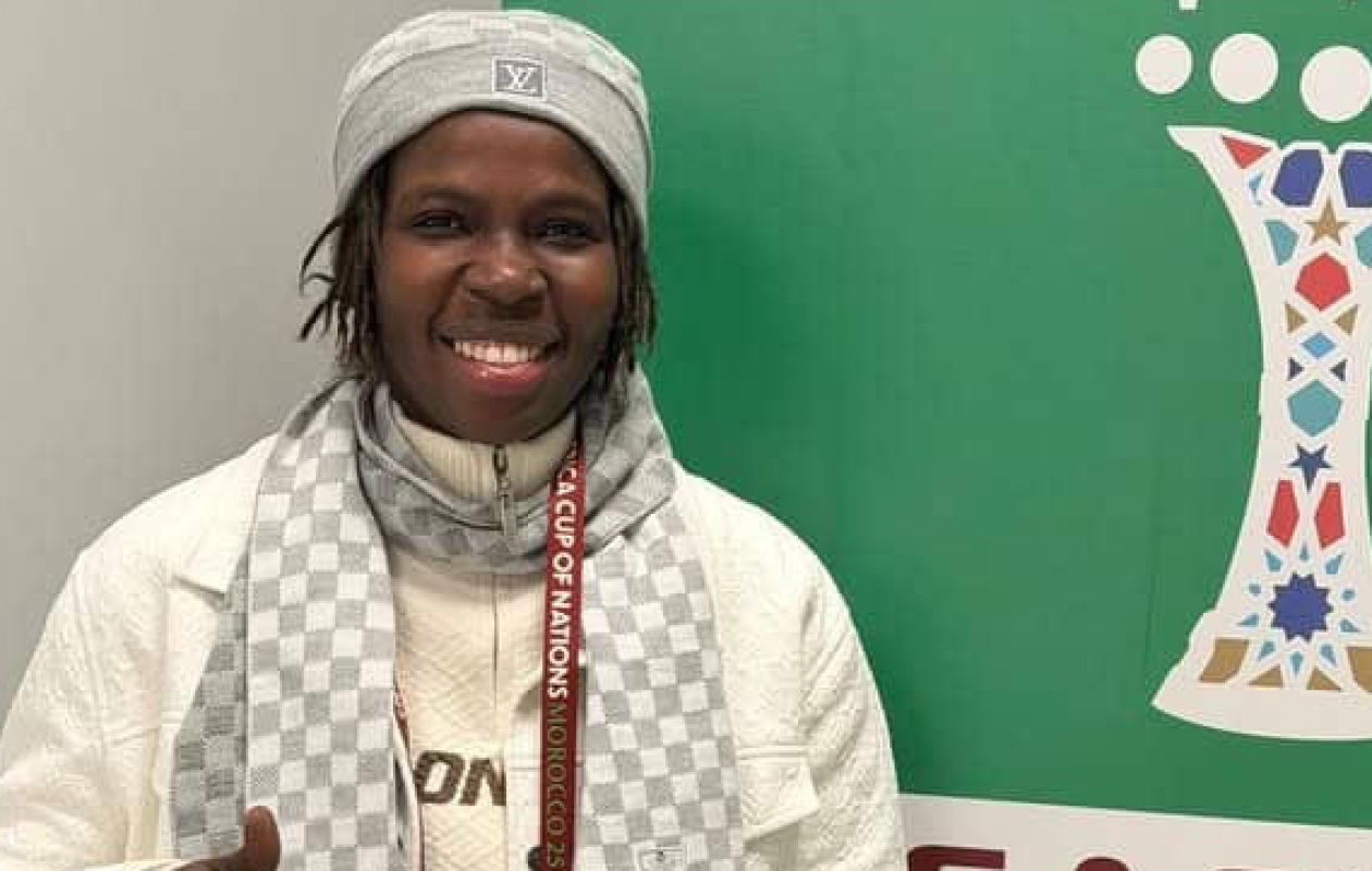 [Can des footeuses] Des pelouses aux rédactions : Amina Dieng, parcours d’une pionnière du foot féminin