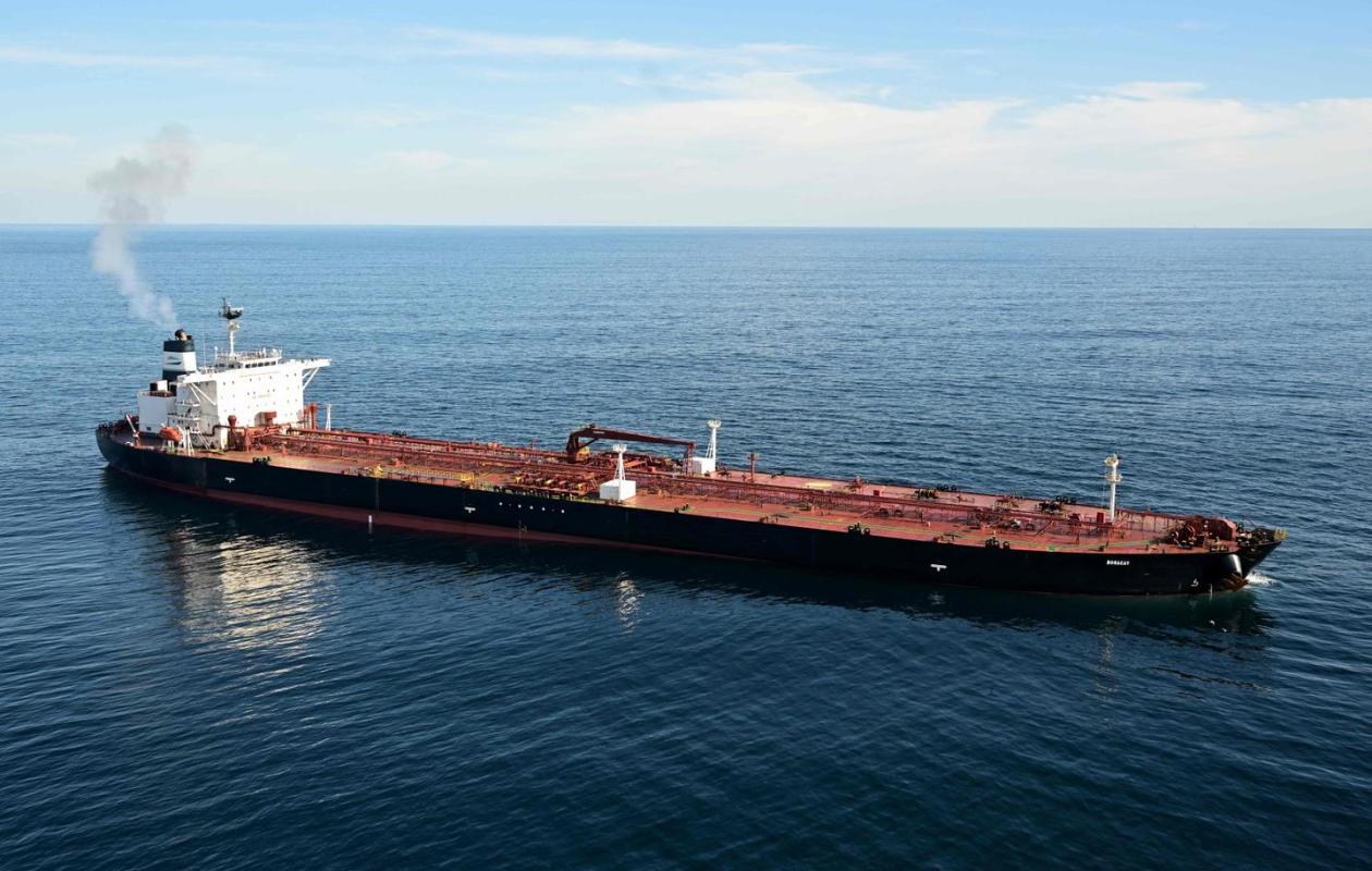 Les Etats-Unis tentent de prendre le contrôle d'un pétrolier russe dans l'Atlantique nord