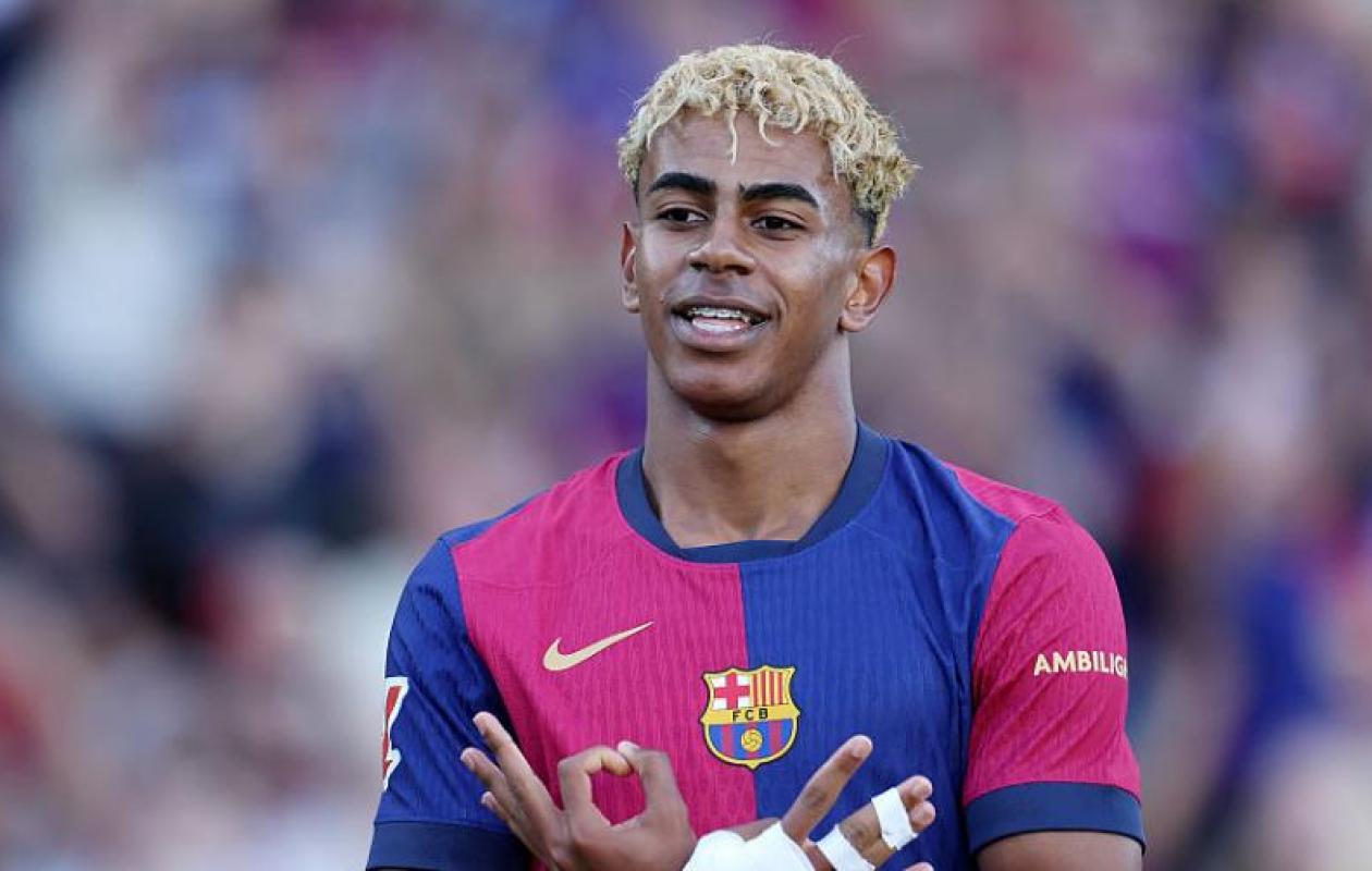 Footballeur le plus cher au monde : Lamine Yamal au sommet de la planète football