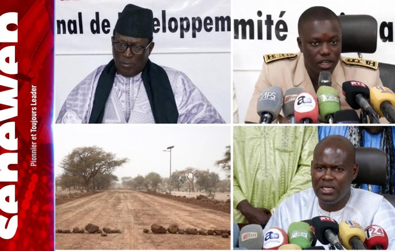 PRÉPARATIFS DU MAGAL DE GADE YELLE : L’ÉTAT MOBILISE POUR LA REUSSITE DE LA 68E EDITION