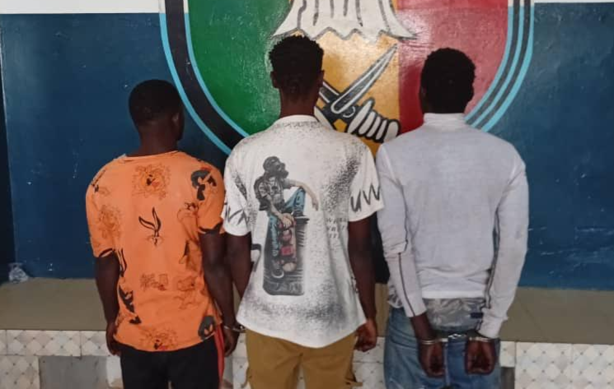 Un taximan piégé et ligoté à Touba : Son véhicule emporté, 3 des 4 agresseurs arrêtés