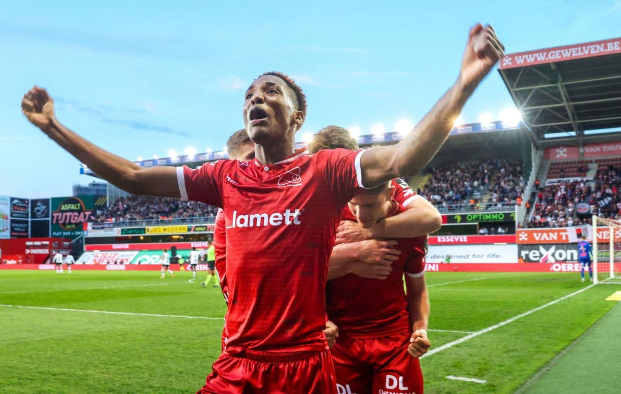 Retour éclair à Strasbourg : Pape Demba Diop repart déjà en prêt