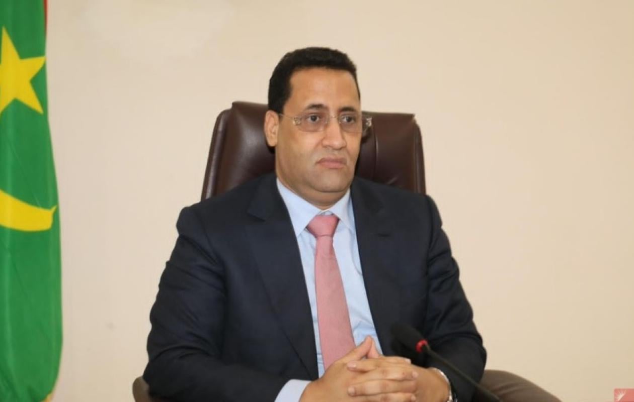 Axe Dakar-Nouakchott : Le PM Moctar Ould Djay à Dakar pour sceller une alliance historique