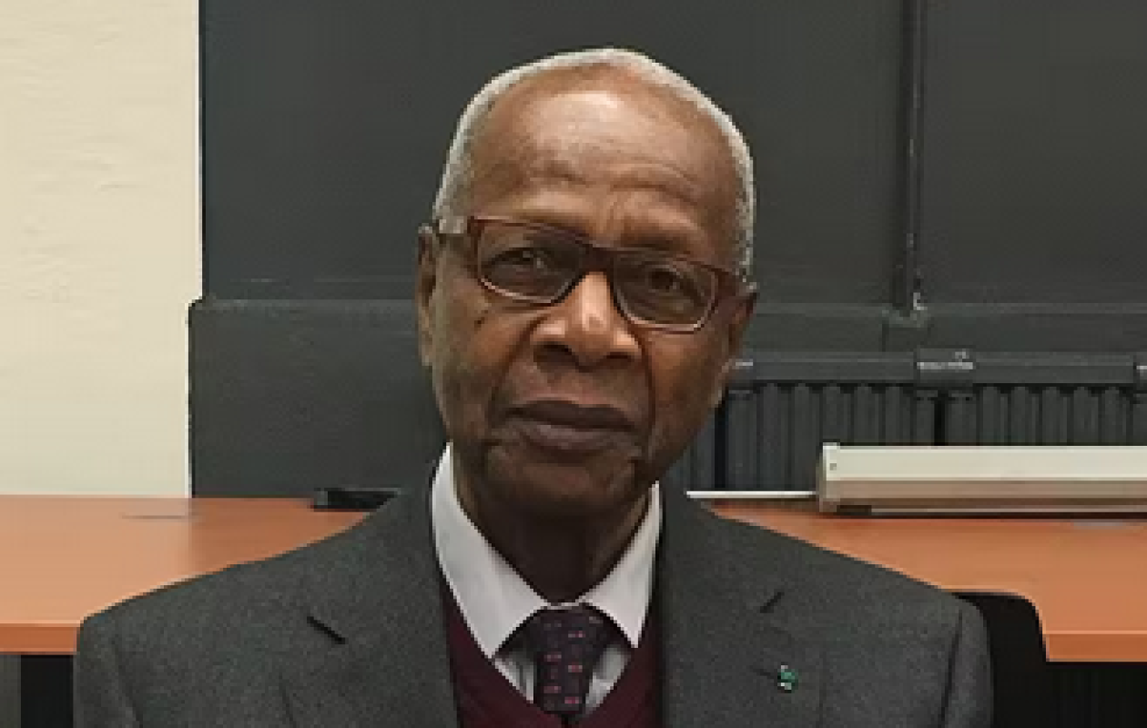 Décès de Seydou Madani Sy, ancien ministre de la Justice et premier recteur sénégalais de l'UCAD