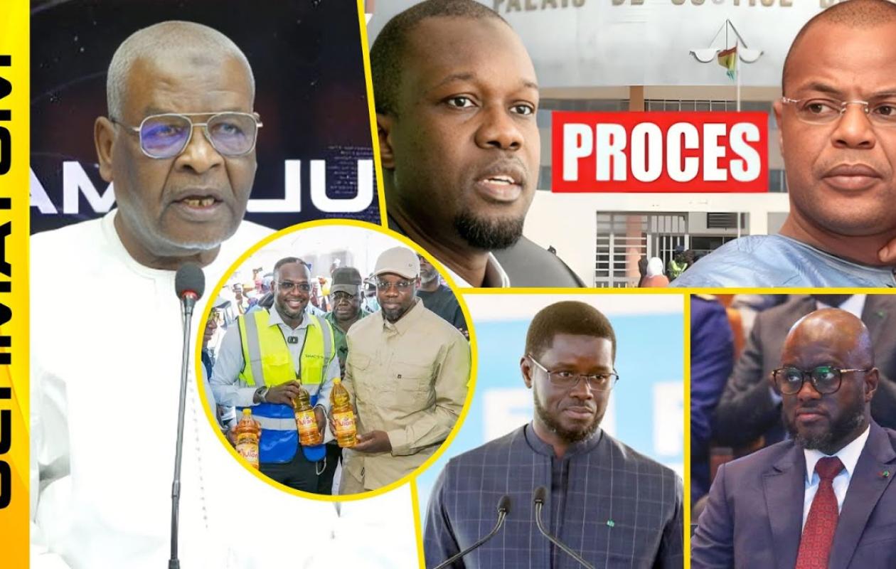 Révision procès Sonko-Mame Mbaye Niang, tournée du PM à Kaolack: Goumbala se prononce