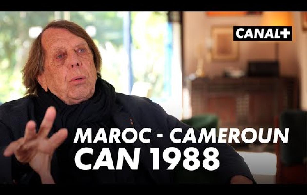 "On a cru qu'il était mort" : Claude Le Roy raconte Maroc - Cameroun de 1988 avant le choc de 2026