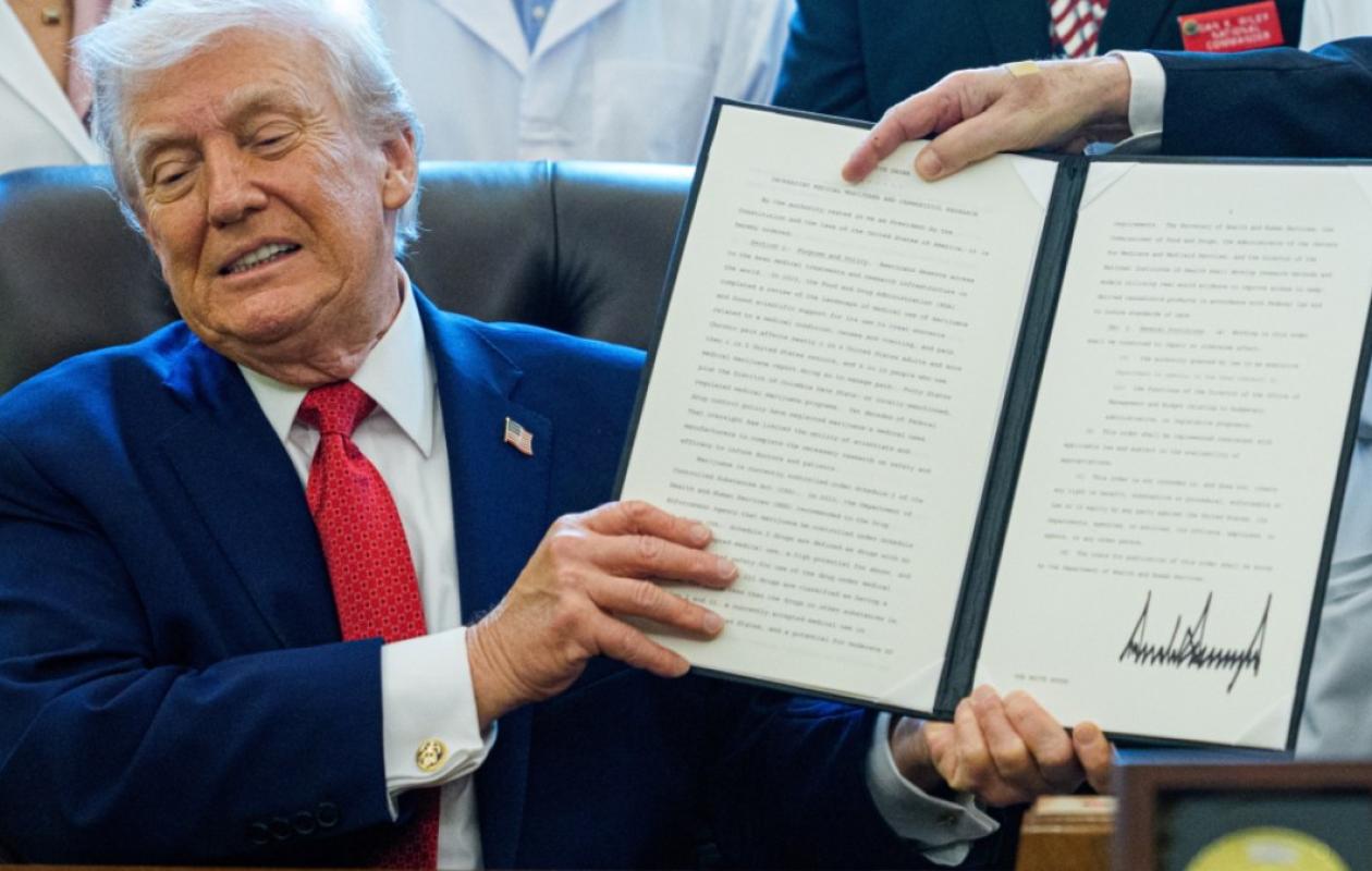 Donald Trump ordonne le retrait de 66 organisations internationales par les États-Unis