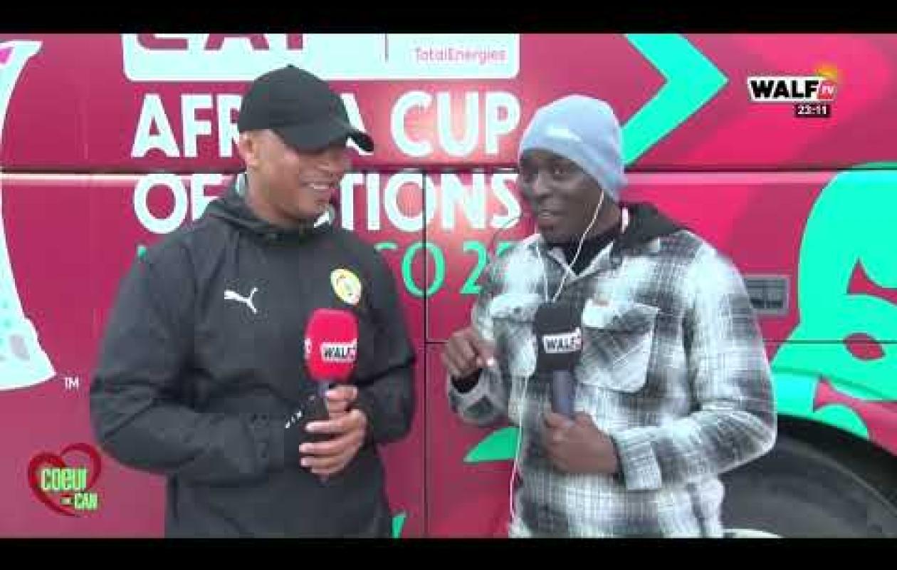 El Hadj Diouf s’emporte contre Gomis : « Si on vous avait écouté, la sélection serait déjà éliminée ! »