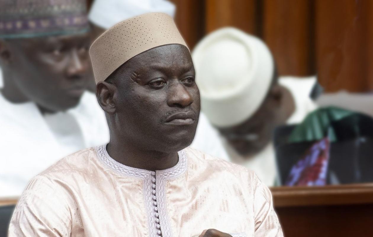 Maire de Dakar : Abass Fall en deuil