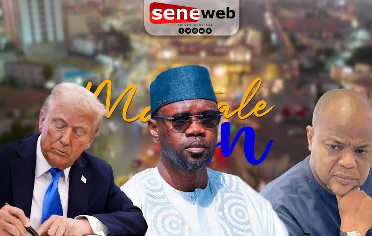 Suivez Matinale.Sn de ce Jeudi 08 Janvier 2026