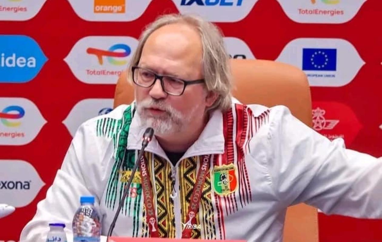 Choc Mali contre Sénégal : Tom Saintfiet dévoile sa stratégie et défend sa méthode du turnover