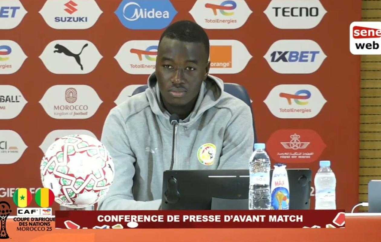 Sénégal vs Mali : Pape Gueye évoque l’expérience de Gana Gueye  et l’objectif de victoire