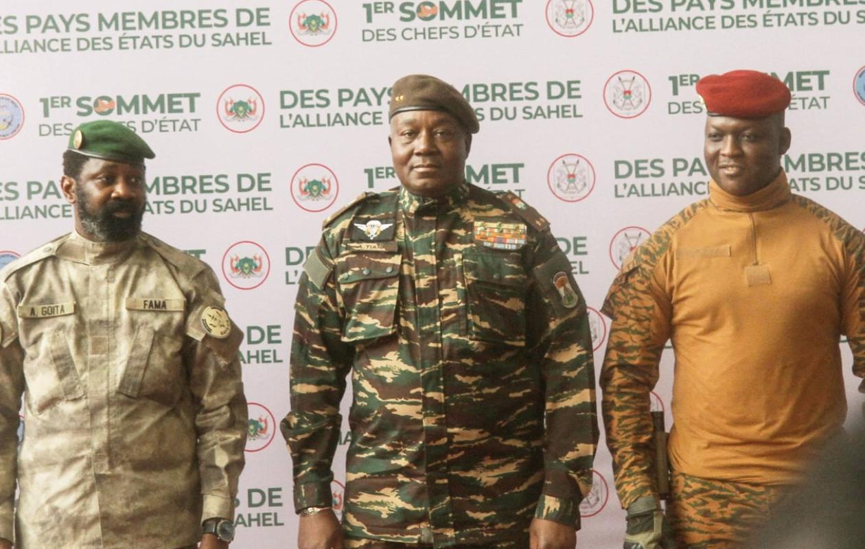 La Confédération des États du Sahel condamne une atteinte à la souveraineté du Venezuela