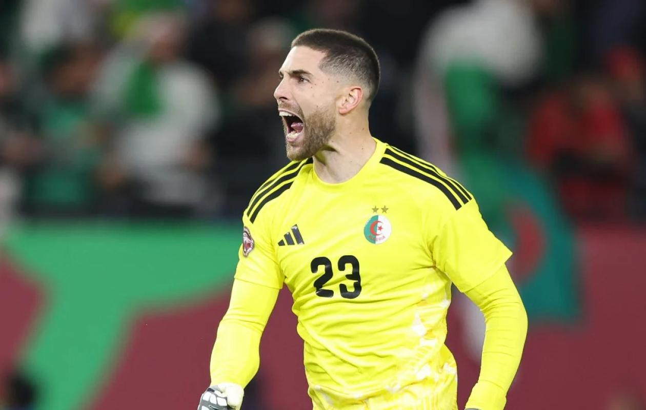 CAN Maroc-2025 : Luca Zidane, la bonne étoile des Fennecs d’Algérie