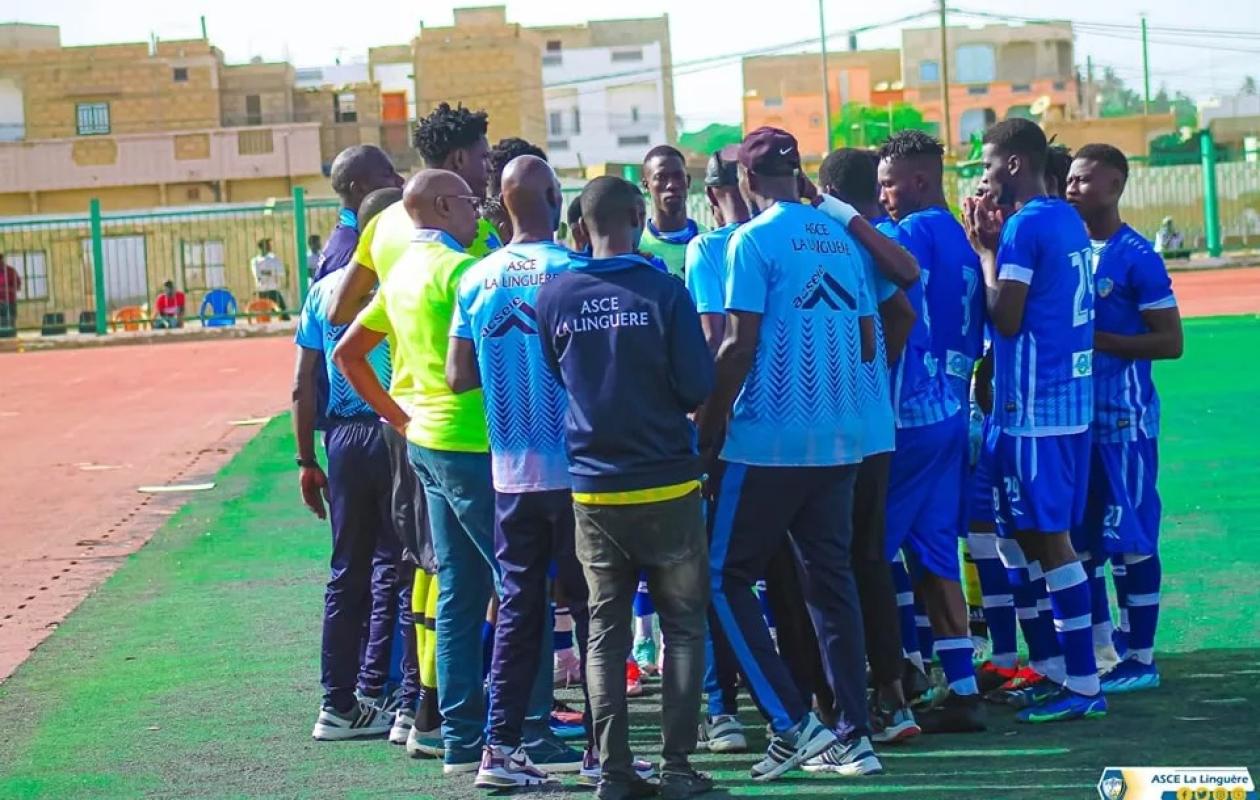Ligue 1 sénégalaise : La Linguère de Saint-Louis en eaux troubles