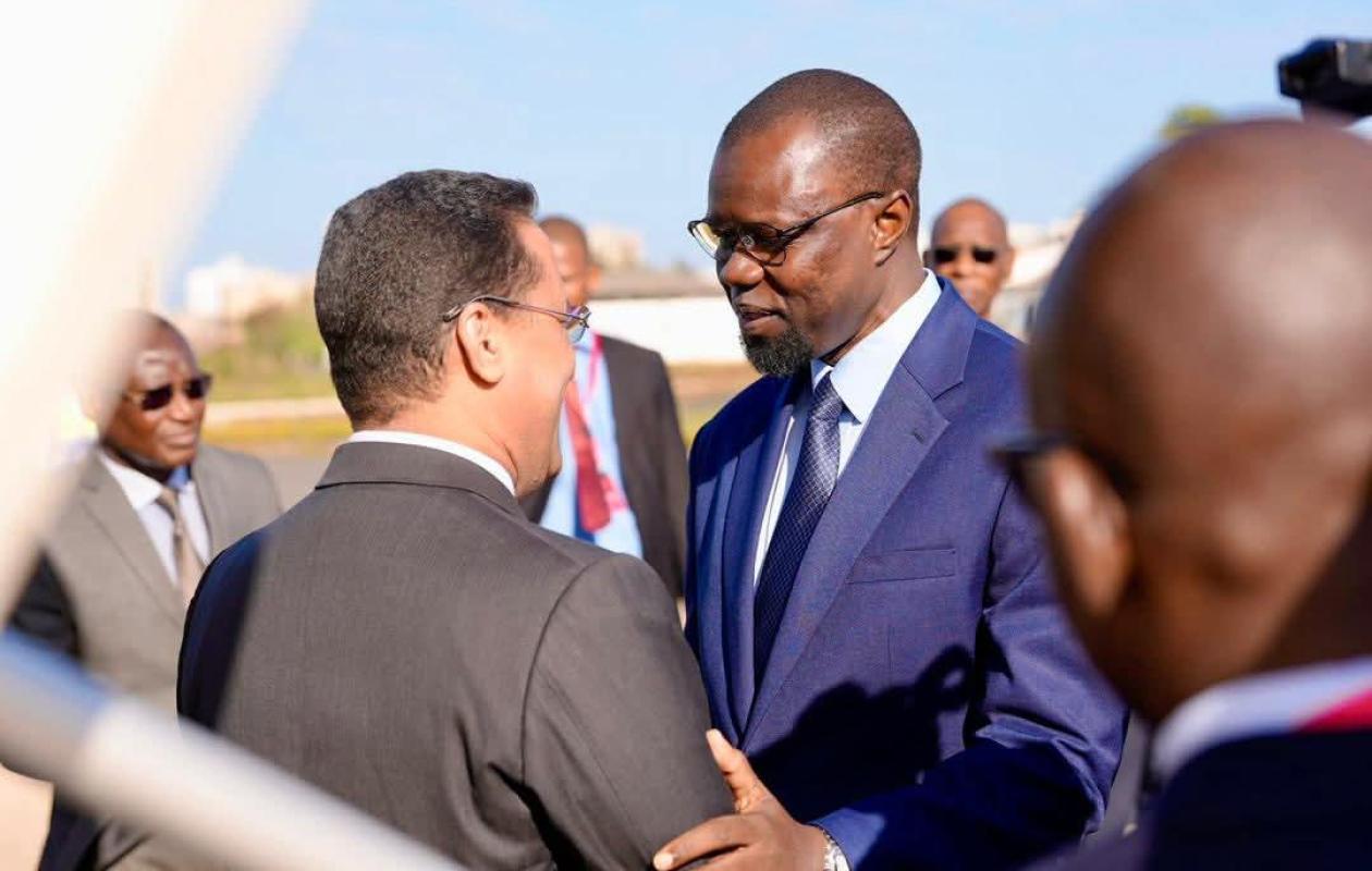 Souveraineté pharmaceutique : Ousmane Sonko et son homologue mauritanien en visite à l’usine Carrefour Médical de Pout ce vendredi