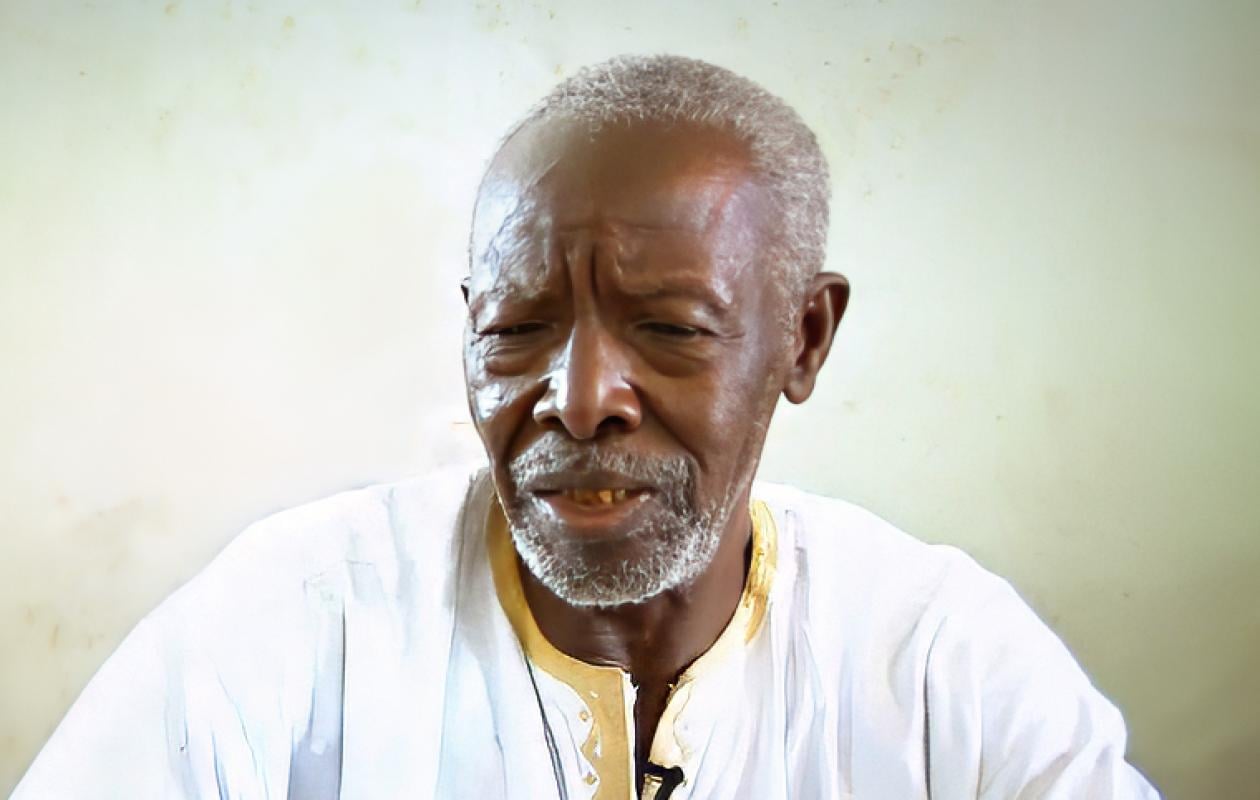 [Profil] Papa Ibra Tall,  maître de la tapisserie et pionnier de l'esthétique négro-africaine