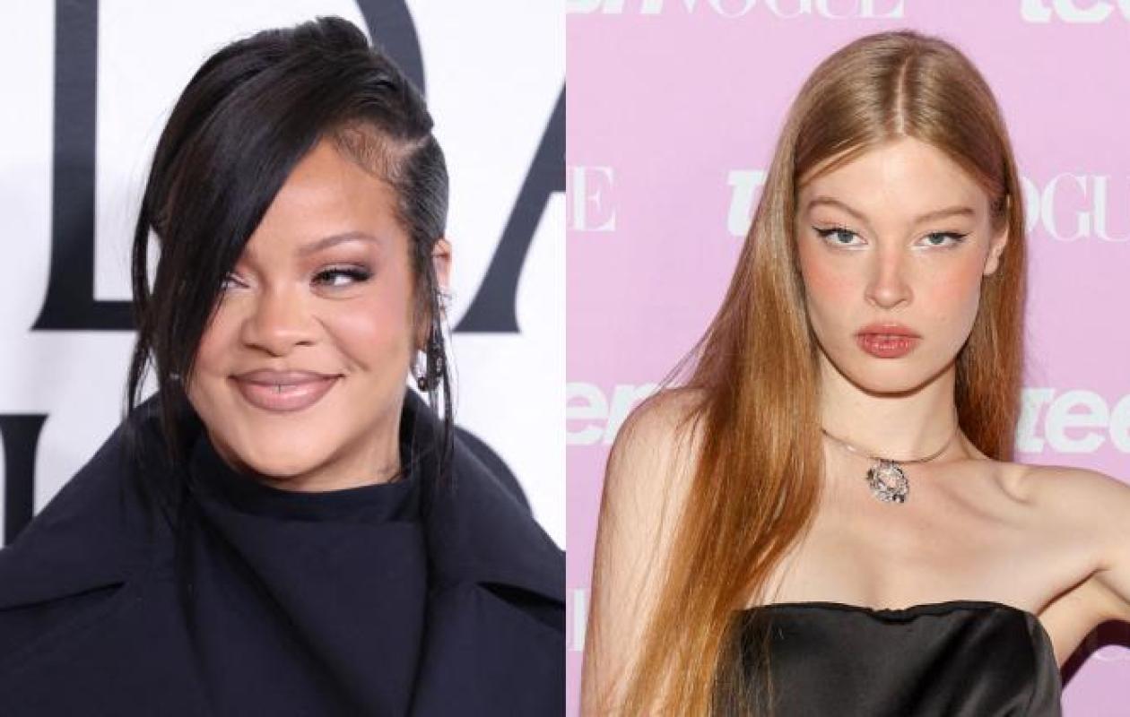 Rihanna embauche la fille transgenre d'Elon Musk, Vivian, pour sa nouvelle campagne de lingerie