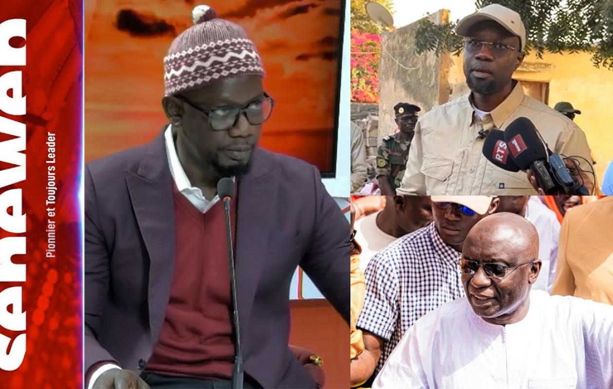 "Sonko a refusé lorsqu'Idrissa Seck lui a dit que...": Les révélations de Bira Camara