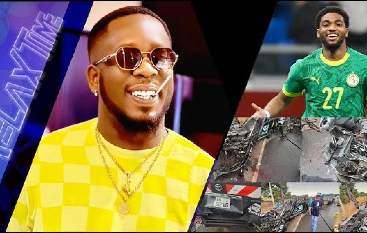 Relax Time :invité : ZBEST | grave accident à Farafégné, Ibrahima Mbaye clarifie